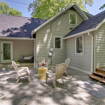 Updated Home With Deck 2 Mi To Sister Bay Beach! Eksteriør bilde
