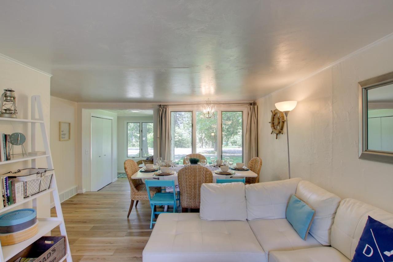 Updated Home With Deck 2 Mi To Sister Bay Beach! Eksteriør bilde
