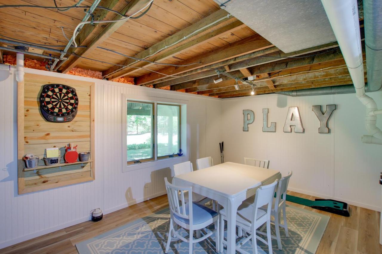 Updated Home With Deck 2 Mi To Sister Bay Beach! Eksteriør bilde