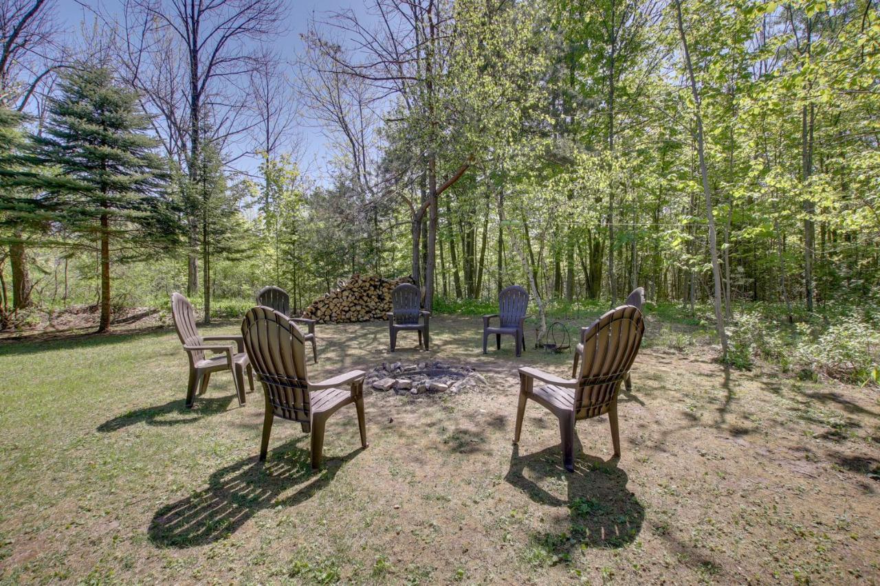 Updated Home With Deck 2 Mi To Sister Bay Beach! Eksteriør bilde