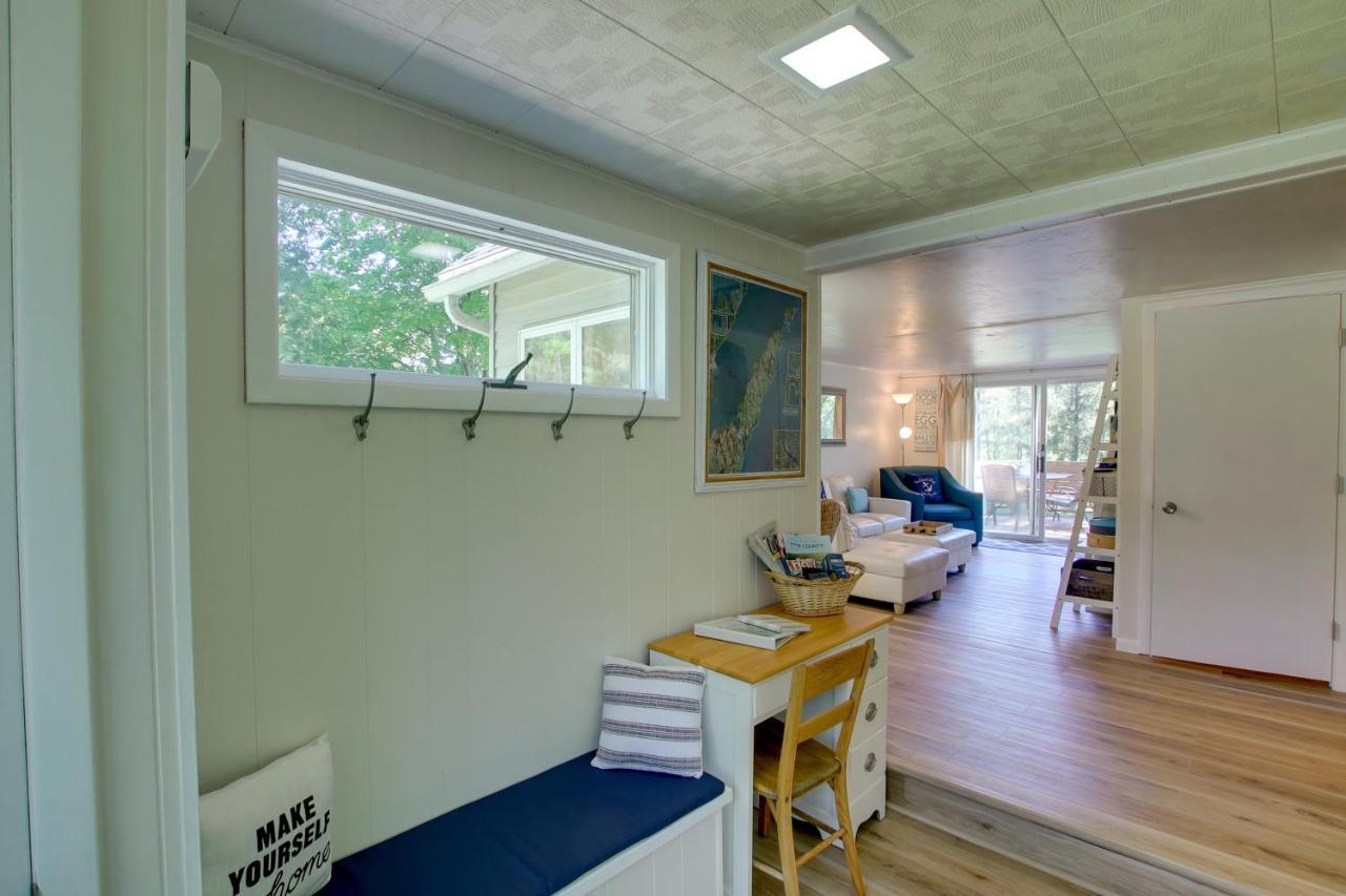 Updated Home With Deck 2 Mi To Sister Bay Beach! Eksteriør bilde