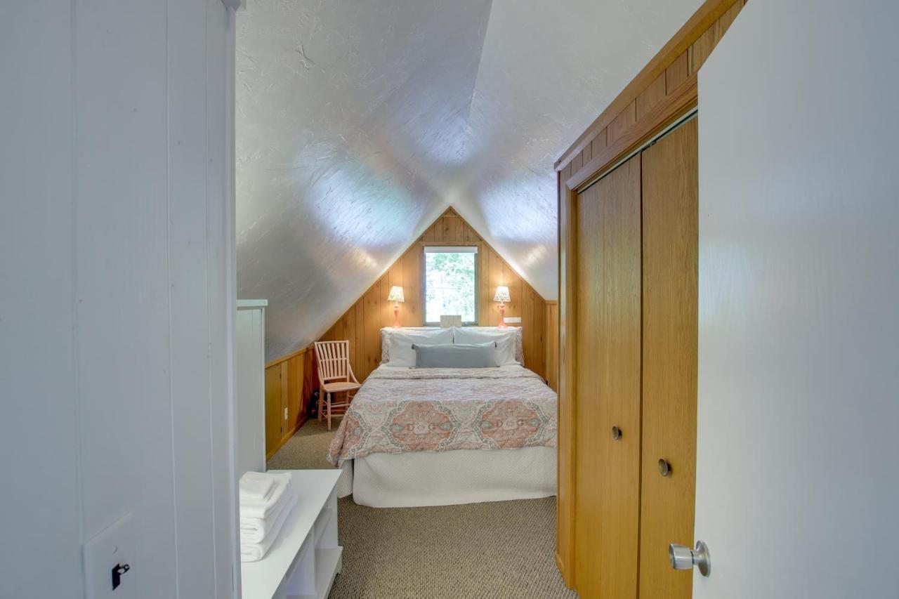 Updated Home With Deck 2 Mi To Sister Bay Beach! Eksteriør bilde