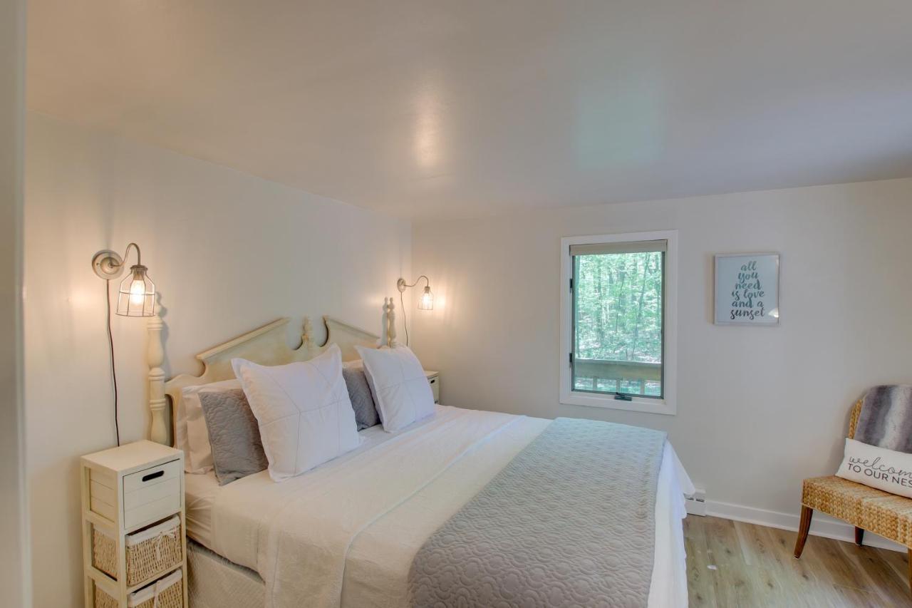 Updated Home With Deck 2 Mi To Sister Bay Beach! Eksteriør bilde