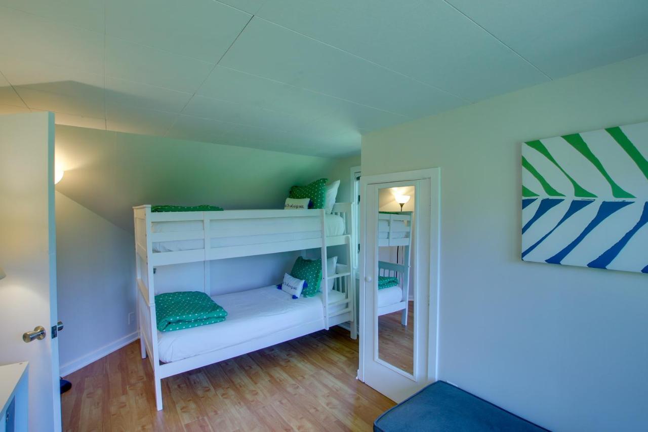 Updated Home With Deck 2 Mi To Sister Bay Beach! Eksteriør bilde