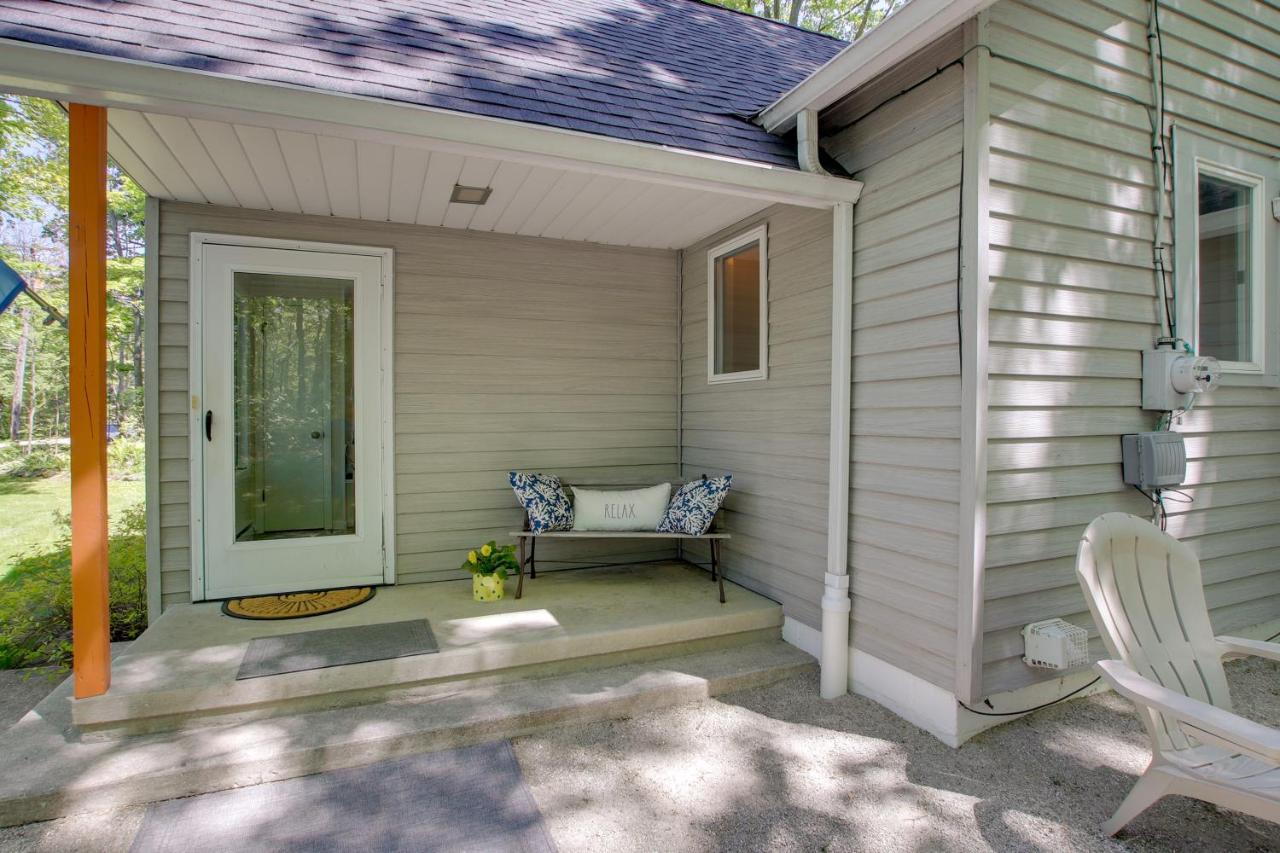 Updated Home With Deck 2 Mi To Sister Bay Beach! Eksteriør bilde