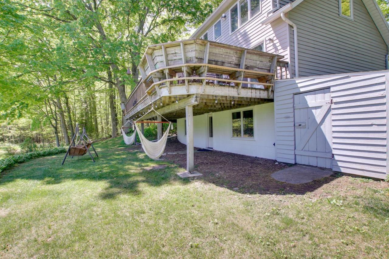Updated Home With Deck 2 Mi To Sister Bay Beach! Eksteriør bilde