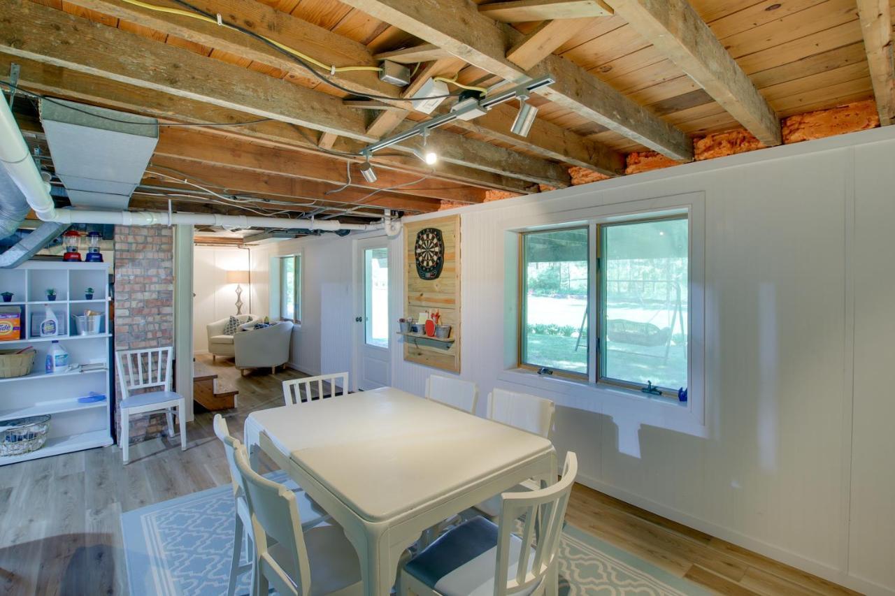 Updated Home With Deck 2 Mi To Sister Bay Beach! Eksteriør bilde